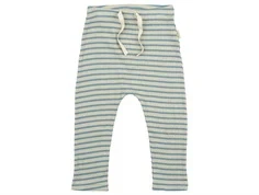 Petit Piao bukser allure blå/mørk råhvid stribet